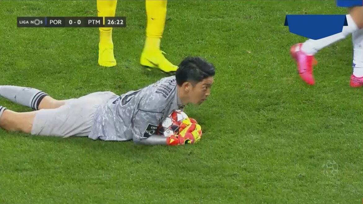 [Collection Touch]Shuichi Gonda vs FC Porto 24/02/2020