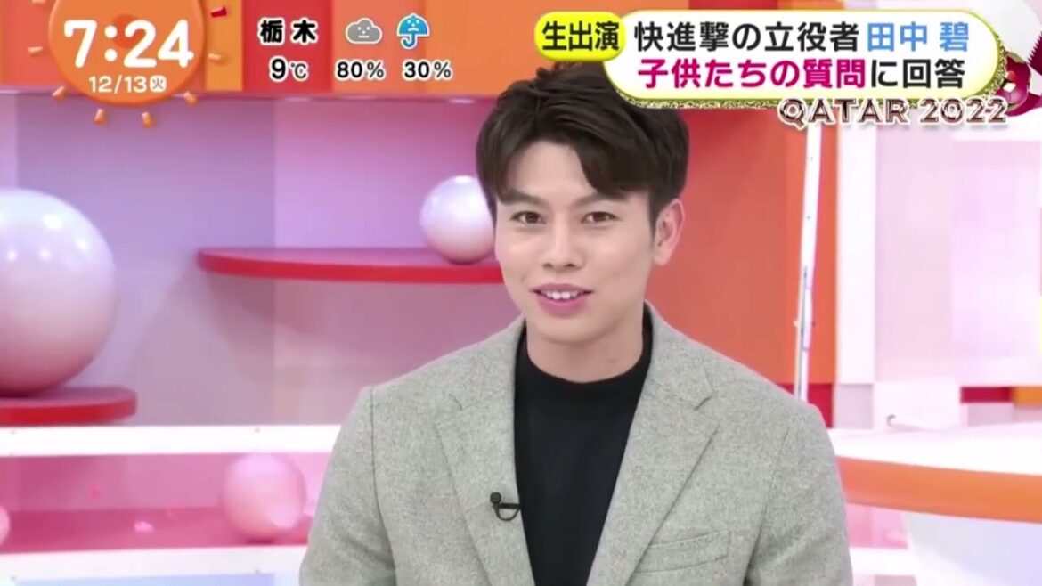 Pour ceux qui l'ont raté ! Résumez uniquement les moments forts des apparitions de Mezamashi ! Aoi Tanaka débordant de bijou !