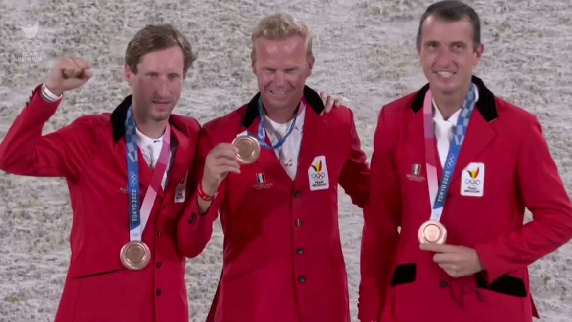 Un an après Tokyo 2020 - Jumping Team