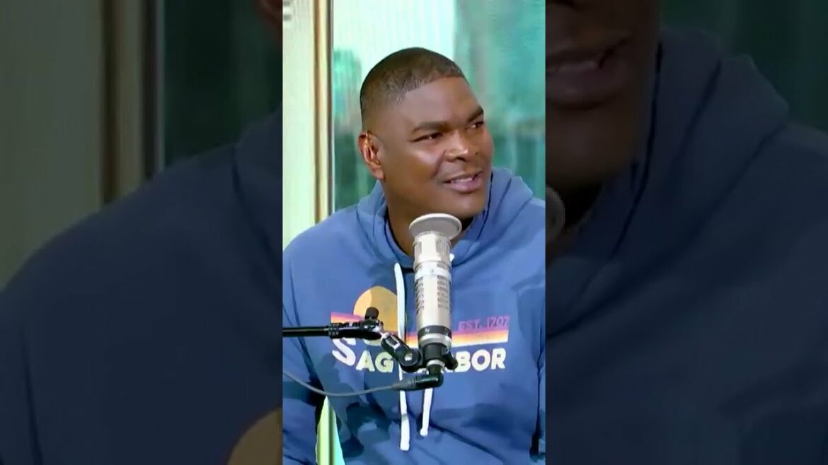 Keyshawn se demande si Shohei Ohtani pourrait exceller dans un autre sport 🤔 |  #Shorts