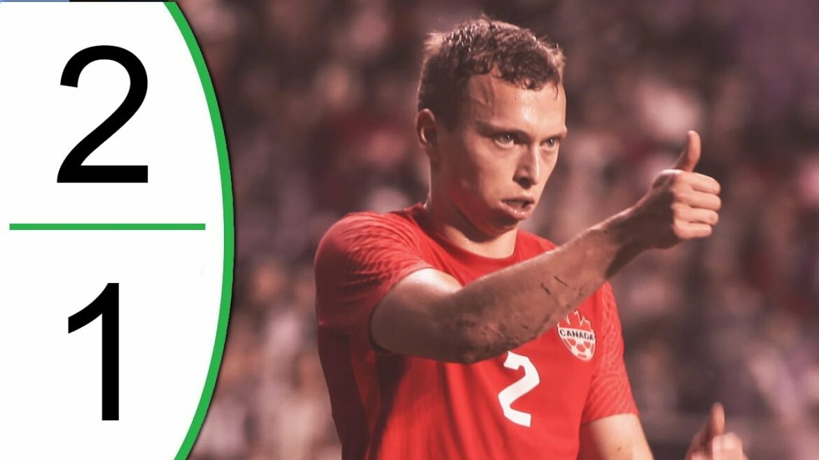 Canada vs Japon 2-1 Faits saillants et objectifs prolongés - 17 novembre 2022