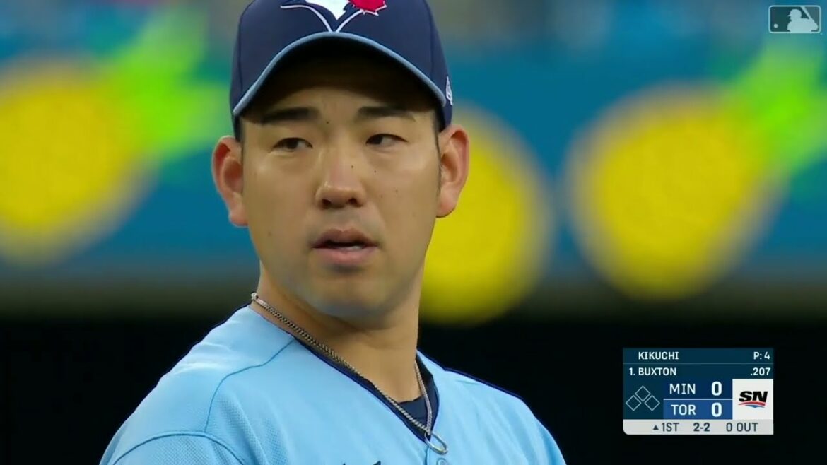C'est une machine à frapper ! Yusei Kikuchi en retire six !