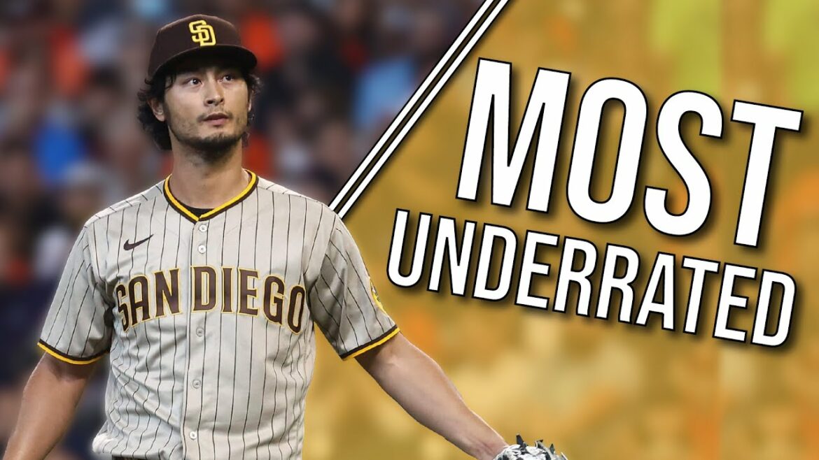 Yu Darvish est le lanceur le plus sous-estimé de la MLB !!