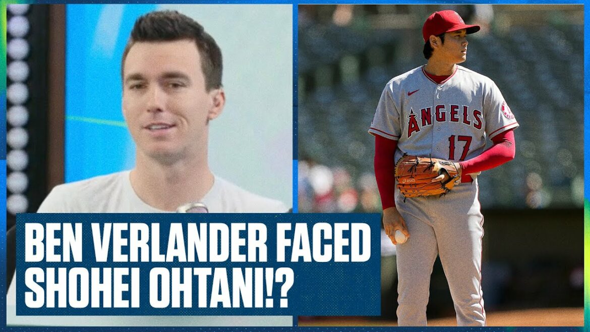 Ben Verlander affronte Shohei Ohtani à Driveline à Seattle | Flippin' Bats