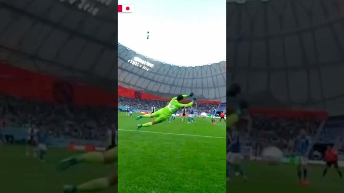 Shuichi Gonda (wakabayashi) VS Allemagne #footballshorts #footballskills #shorts