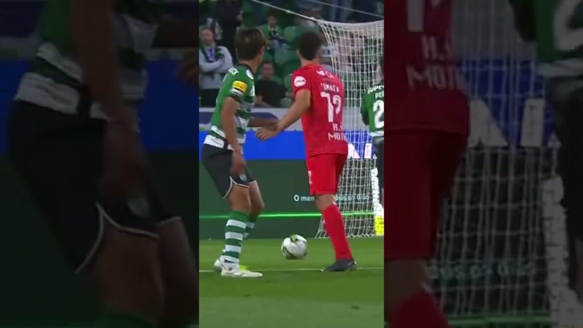 Hidemasa Morita est un cerveau du football 😱🇯🇵 #shorts