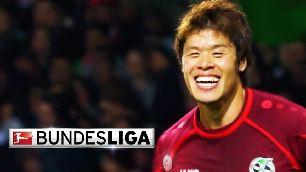 Top 5 des buts : frappes spectaculaires de la 11e journée