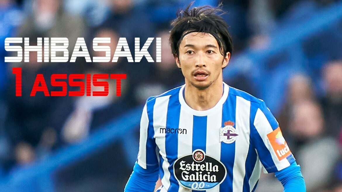 Gaku Shibasaki fait enfin son retour... Première passe décisive depuis le transfert avec une superbe passe en profondeur ! Quelle existence brutale.