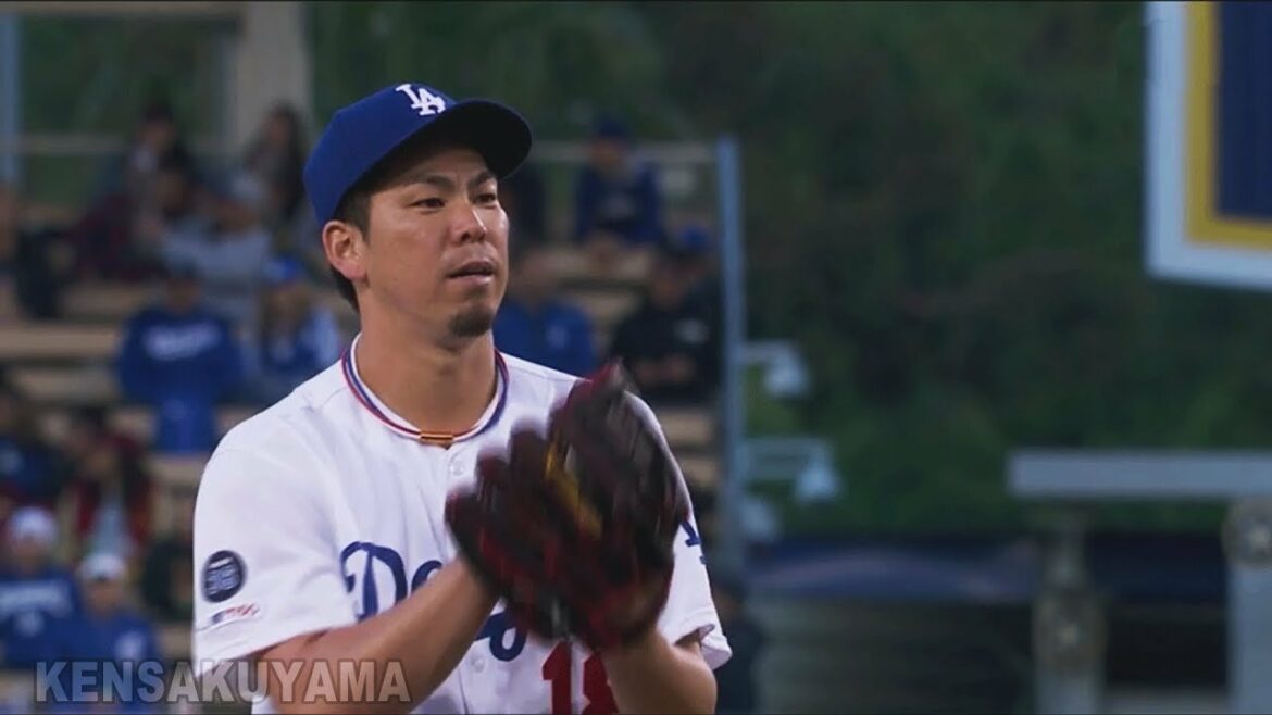 [Tous les emplacements]Kenta Maeda Dodgers vs Reds (heure du Japon, 17 avril 2019)