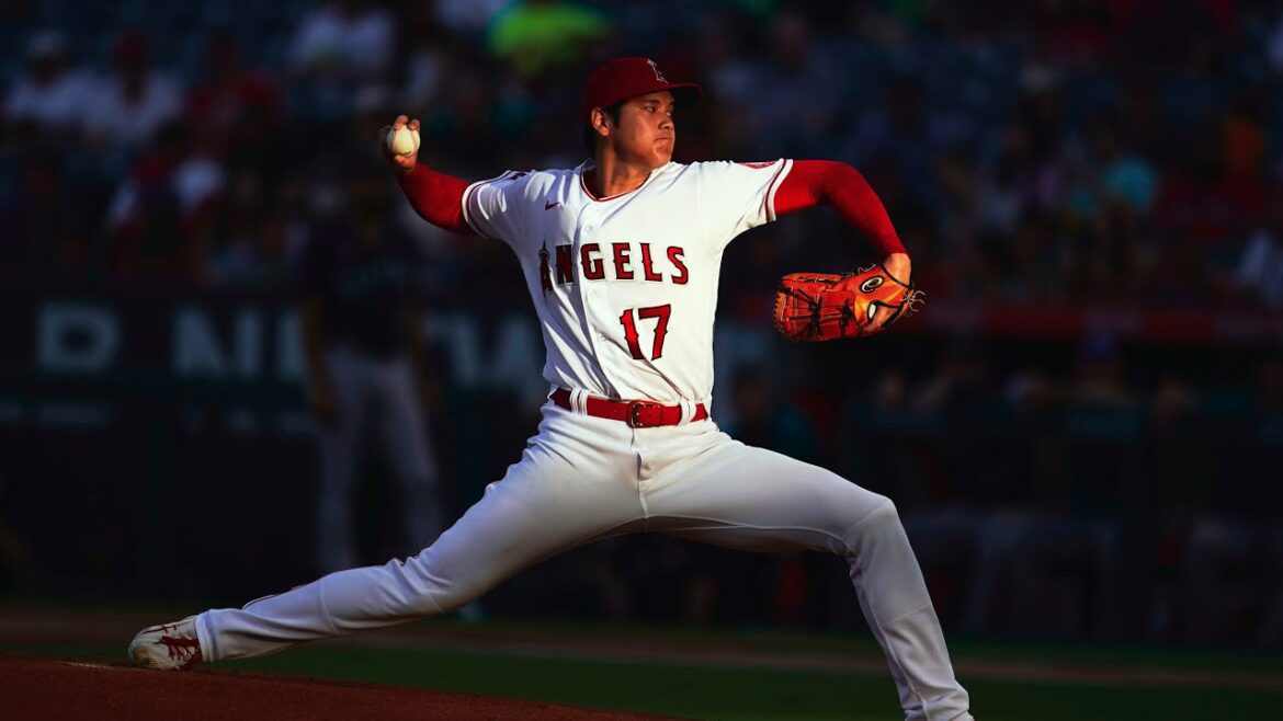 C'est Shobiz !  Shohei Ohtani récolte 8 retraits au bâton et est maintenant à égalité au 5e rang de la MLB.