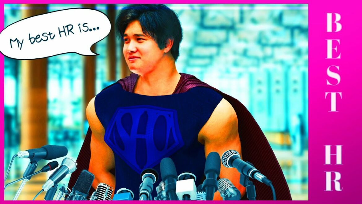 Shohei Ohtani a choisi SHOHEI OHTANI LES 3 MEILLEURS HOME RUNS QU’IL A CHOISI, LES MEILLEURS POINTS FORTS DU HOMERUN COLE GILBERT BARLOW Shohei Ohtani a choisi SHOHEI OHTANI LES 3 MEILLEURS HOME RUNS QU'IL A CHOISI, LES MEILLEURS POINTS FORTS DU HOMERUN COLE GILBERT BARLOW