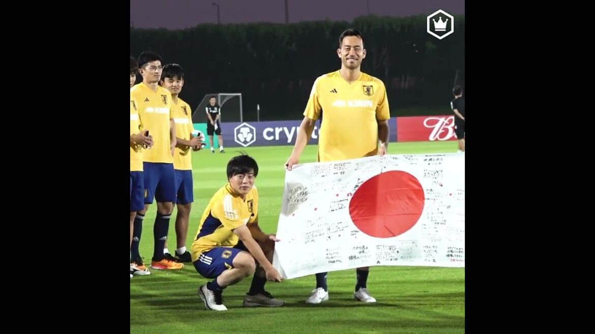 Yuki Soma se précipite quand il est en difficulté #Coupe du Monde