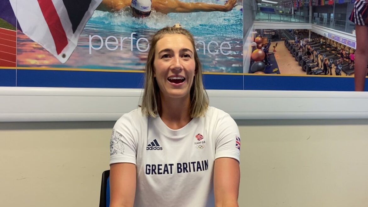 Tokyo 2020 Olympians: Meet Jo Muir