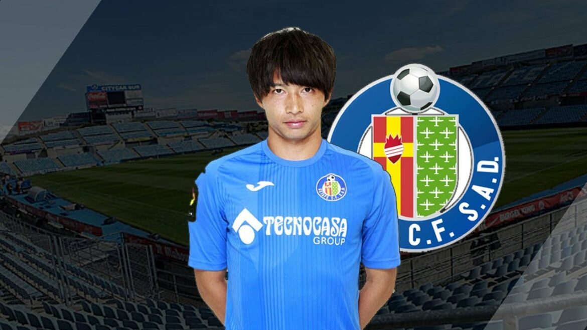 Gaku Shibasaki ● Bienvenue à Getafe ● Buts et passes décisives