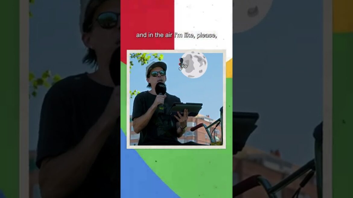 Daniel Dhers revient sur sa série de médailles d'argent à Tokyo 2020 !