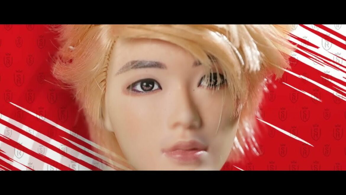 Le foot, un jeu d'enfant pour Junya Ito !