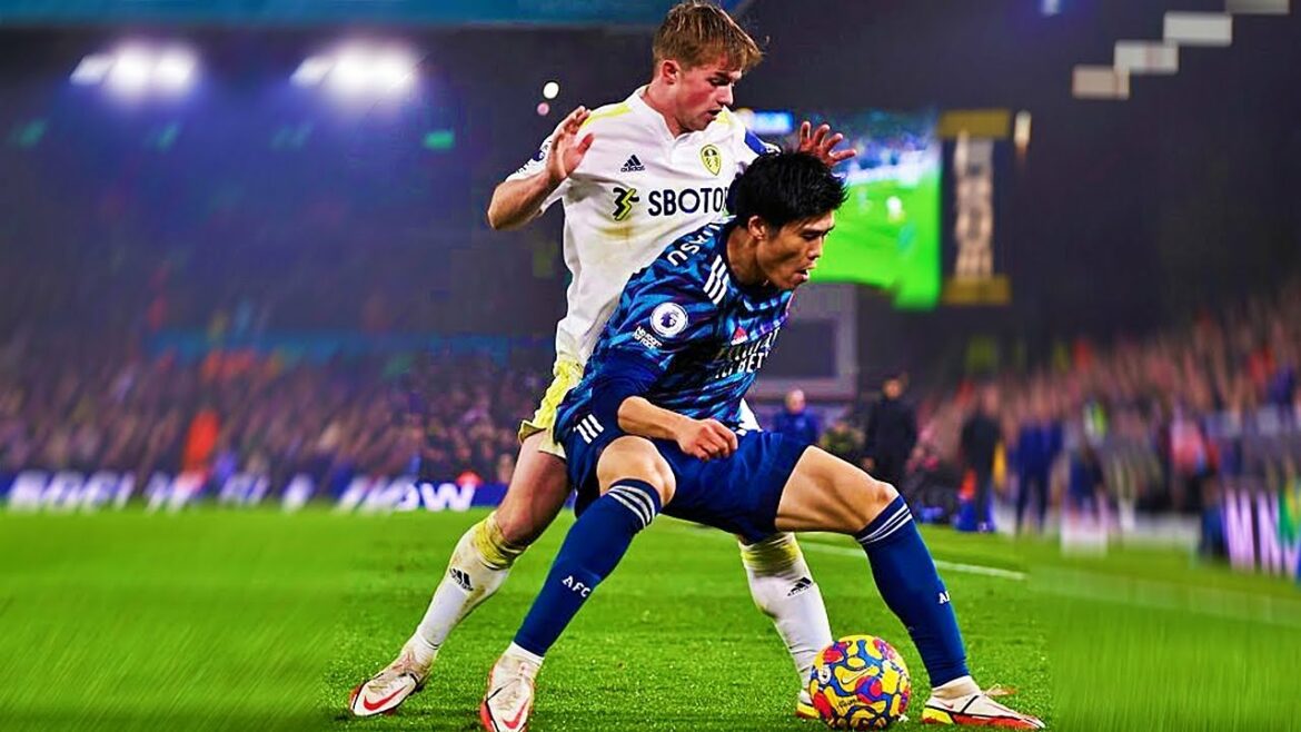 Vous ne croirez pas à quel point Takehiro Tomiyasu est devenu bon à Bologne..