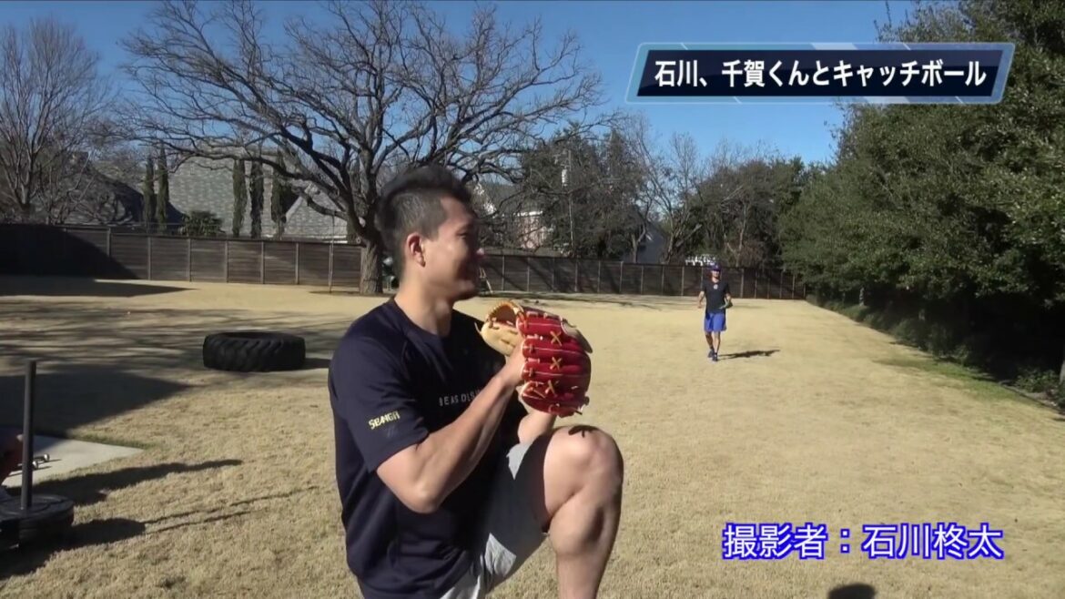 [Partie 1]J'ai essayé de jouer au catch avec Ishikawa et Senga