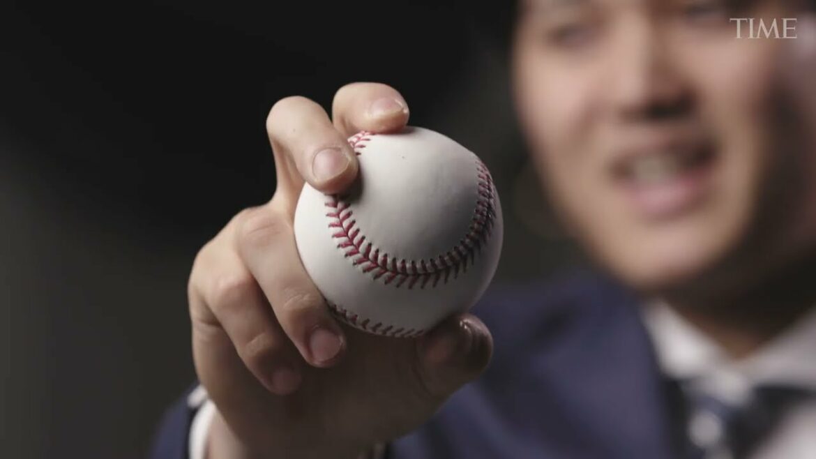 Apprenez à pitcher comme Shohei Ohtani