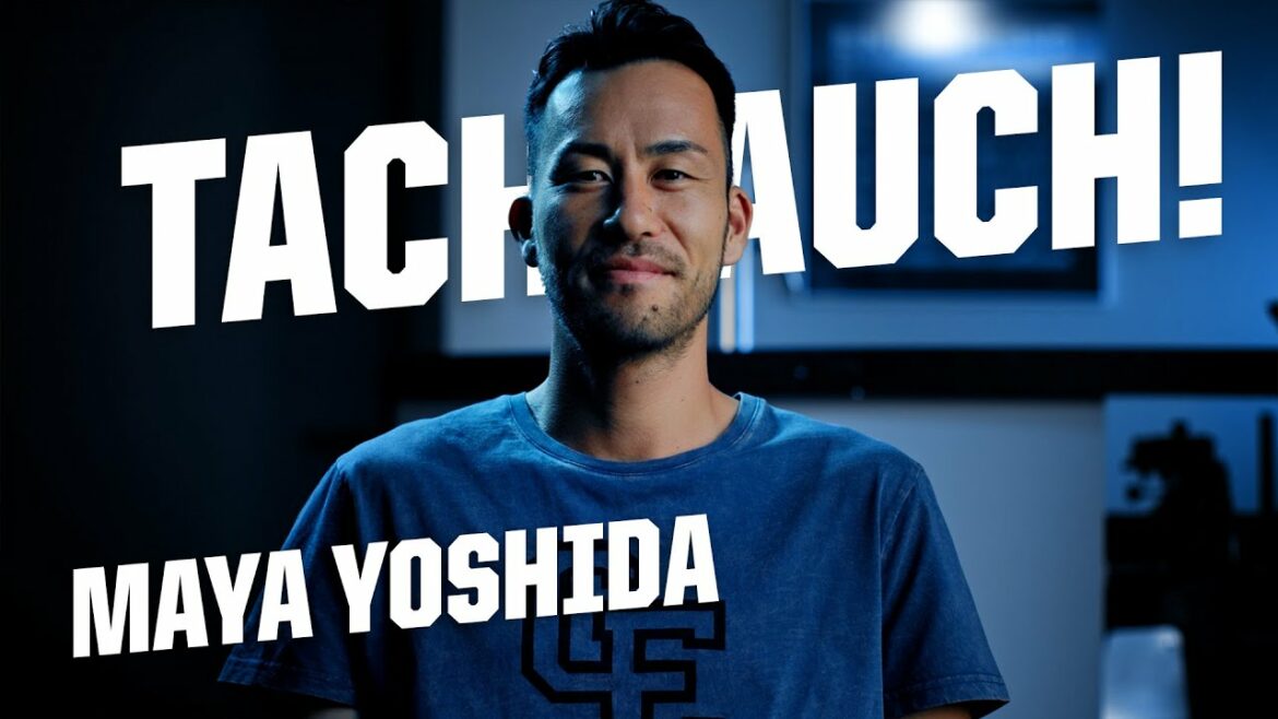 "Ce maillot est la chose la plus précieuse que je possède" |  Bravo Maya Yoshida |  FC Schalke 04