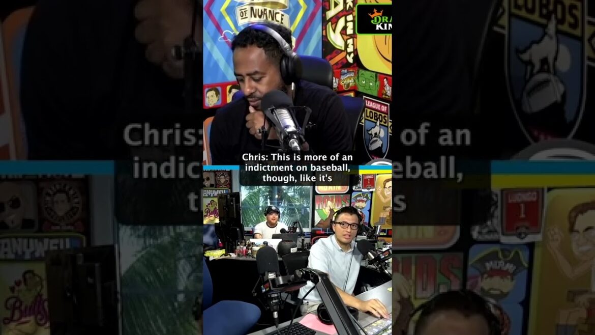 MLB ruine Mike Trout et Shohei Ohtani |  @Le Bâtard Et Ses Amis |  #Shorts