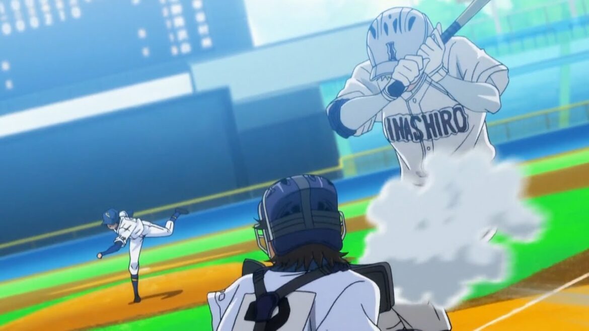 Sawamura a éliminé Narumiya Mei |  Balancer |  seulement 3 emplacements intérieurs