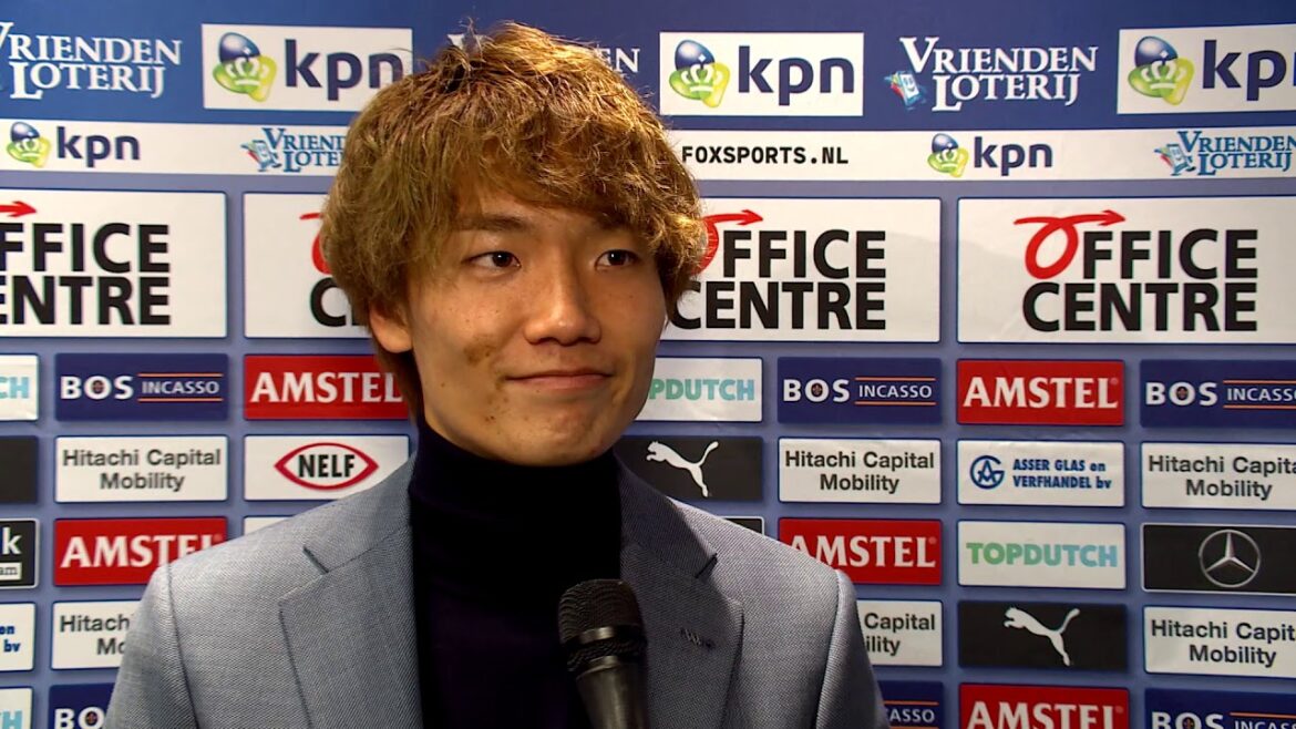 Ko Itakura : "Je veux soutenir mes compatriotes"