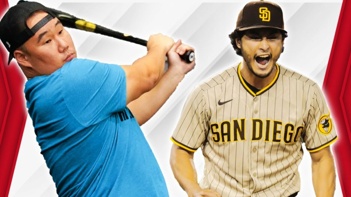 Pouvons-nous marquer un RUN Off The Padres ACE ? !