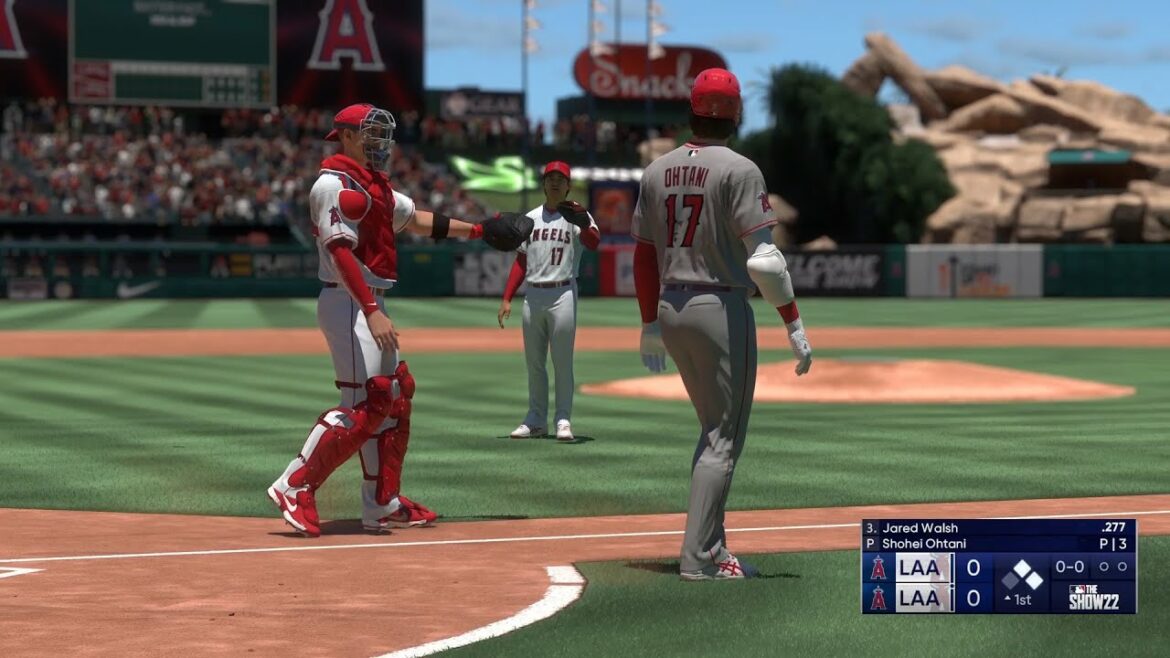 [Combattre !? Brawl !? Quitter !?]Shohei Ohtani contre Shohei Ohtani