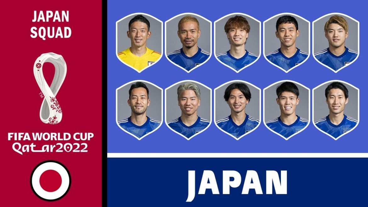 COUPE DU MONDE OFFICIELLE DE LA COUPE DU MONDE DE LA FIFA 2022 - COUPE DU MONDE DE LA COUPE DU MONDE DE LA COUPE DU MONDE DU JAPON 26 HOMMES QATAR 2022
