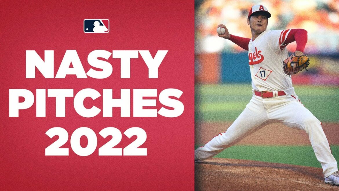 Les pitchs les plus méchants de 2022 !  |  Shoehi Ohtani, Edwin Diaz, Framber Valdez et plus encore !