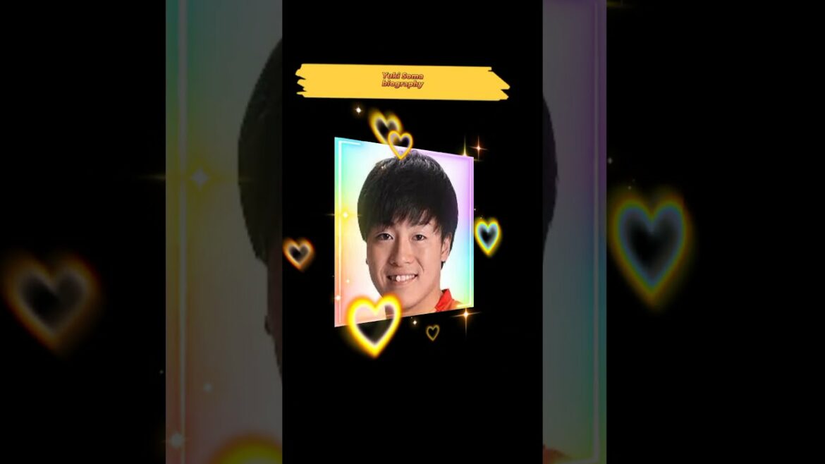 biographie du joueur de football Yuki Soma.  ||#fifaworldcup #fifa #biographie #footballshorts #shorts