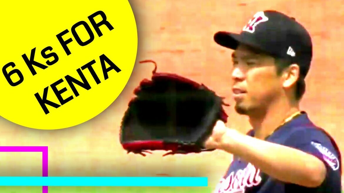 Faits saillants des jumeaux : l'impressionnant départ printanier de Kenta Maeda