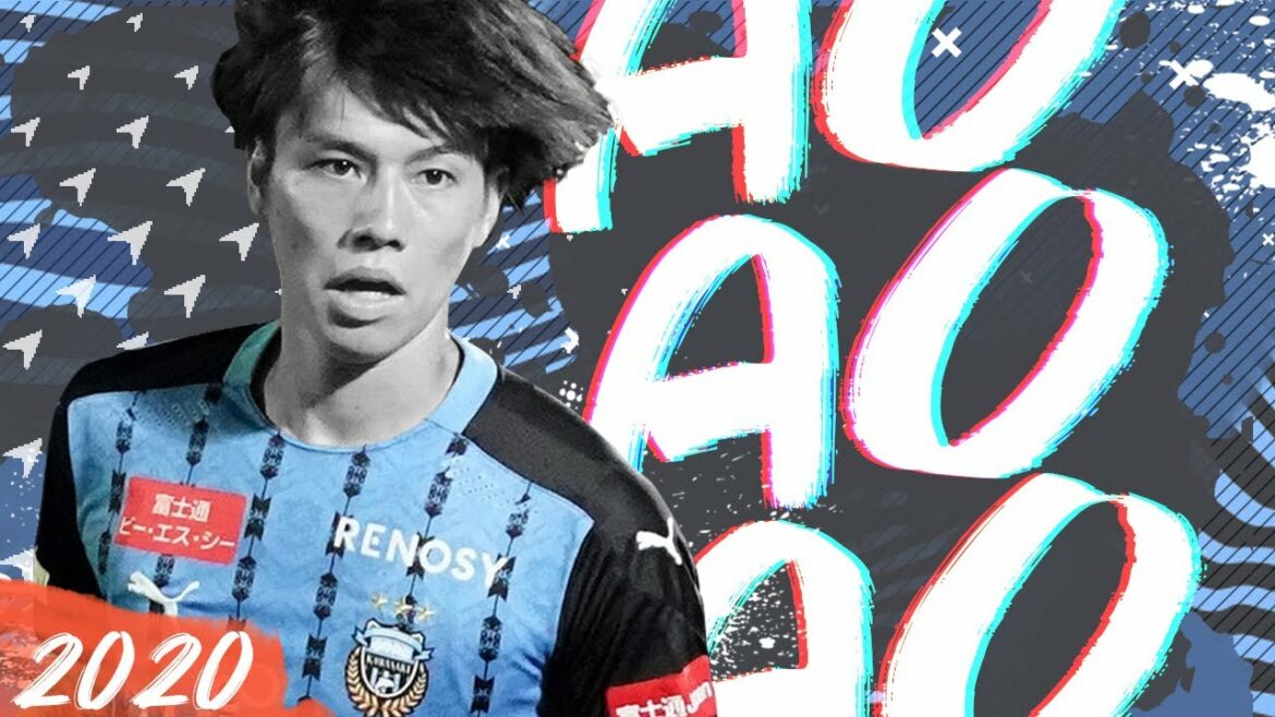 Meilleur onze de 22 ans, Midori Tanaka Ao Tanaka 2020