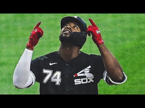 Eloy Jiménez Grand Chelem contre Yu darvish | Camp d’été Eloy Jiménez Grand Chelem contre Yu darvish | Camp d'été