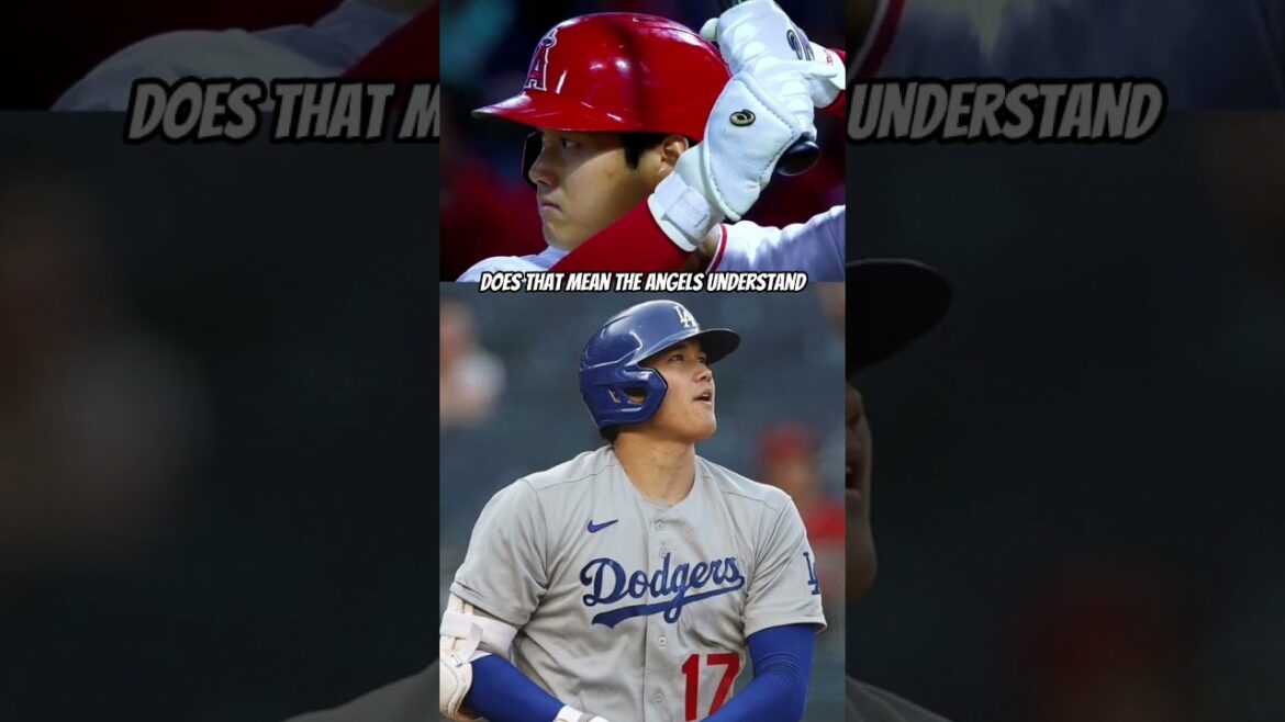 Shohei Ohtani pourrait être échangé..