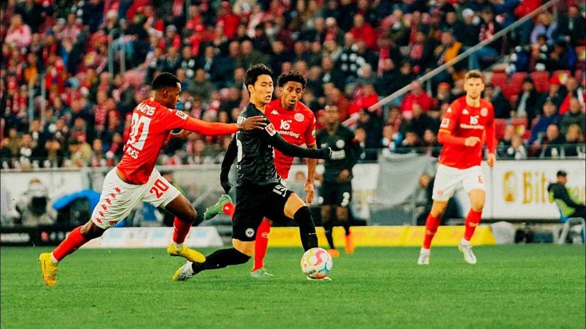 Daichi Kamada - Artiste du milieu de terrain