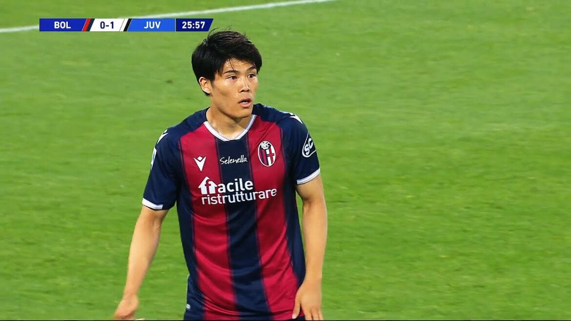 Comment Takehiro Tomiyasu s'est-il défendu face à la Juventus ?