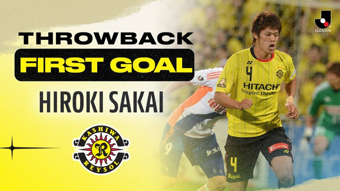 RETOUR : Le premier but d'Hiroki Sakai |  Kashiwa Reysol |  LIGUE J1 2012
