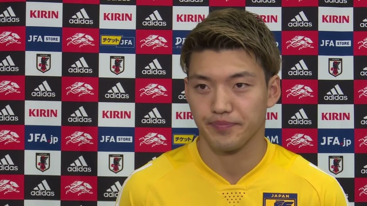 "Résultat contre l'Allemagne déjà dans le passé" - L'entraîneur japonais Moriyasu, Doan & Nagatomo sur une victoire historique