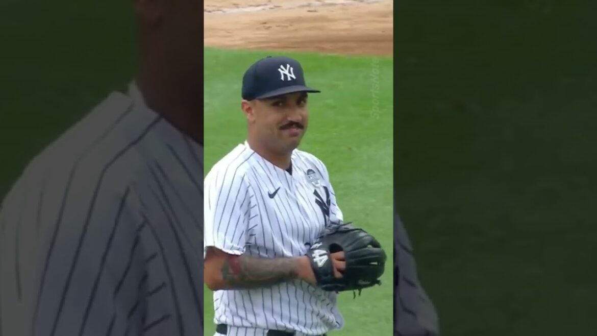 Nestor Cortés SÉLECTIONNE Shohei Ohtani, puis GÈLE Mike Trout pour K (Yankees/Angels | 02/06/22) Nestor Cortés SÉLECTIONNE Shohei Ohtani, puis GÈLE Mike Trout pour K (Yankees/Angels | 02/06/22)