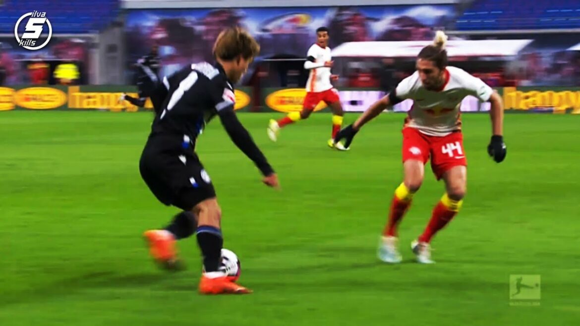 Ritsu Doan Ritsu Doan est tellement sous-estimé en 2021 !