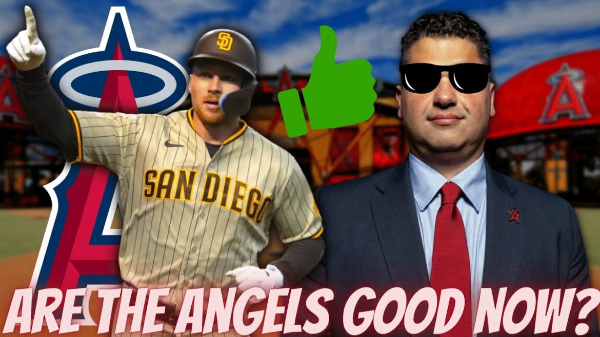 Réaction des fans des Angels à la signature de Brandon Drury avec les Angels !