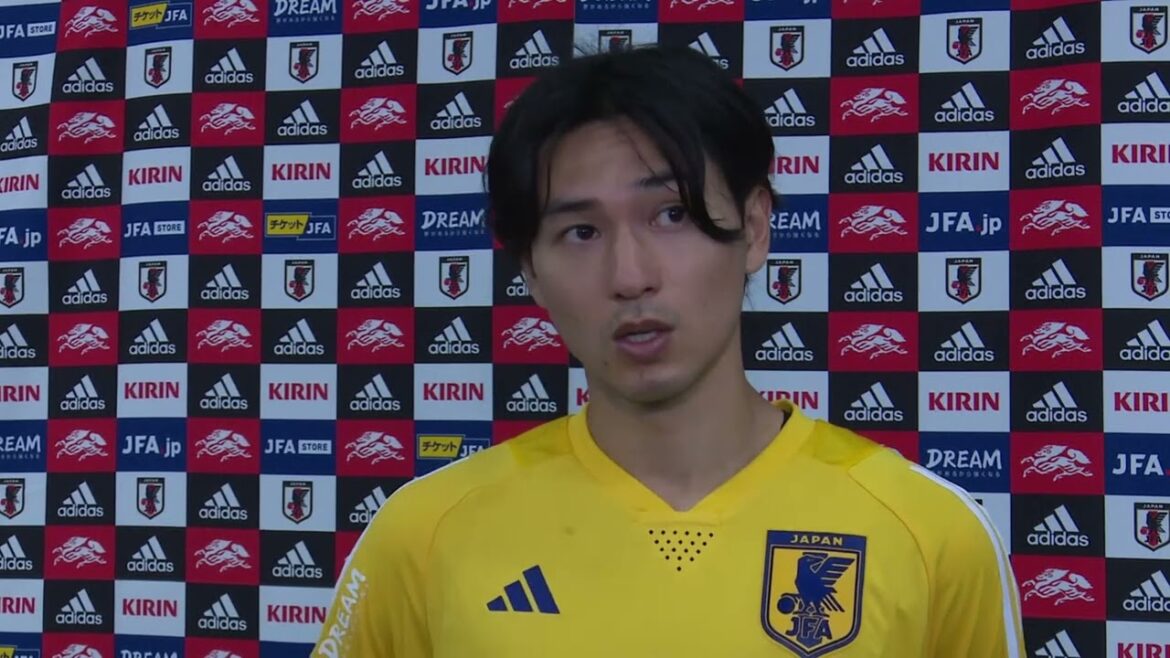 Les Japonais Junya Ito, Takumi Minamino et Daizen Maeda sur l'Espagne s'affrontent à la Coupe du monde du Qatar Junya Ito, Daizen Maeda et Takumi Minamino