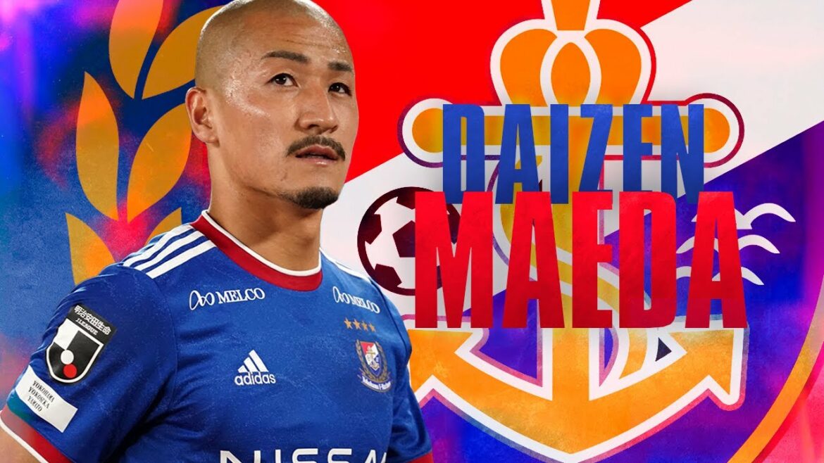Daizen Maeda - Tous les buts en 2021