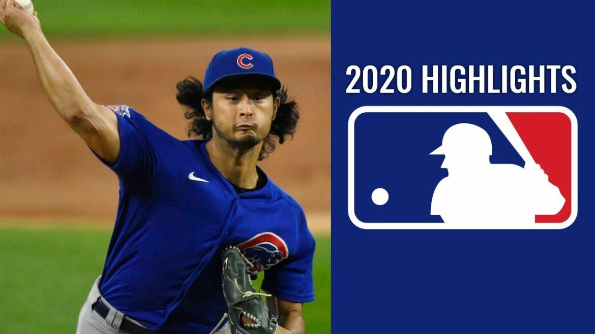 Yu Darvish |  Faits saillants 2020