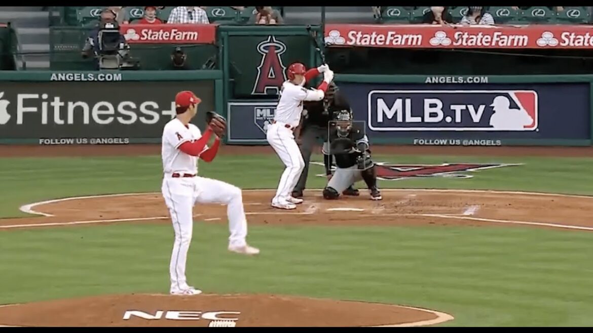 Shohei Ohtani contre Shohei Ohtani