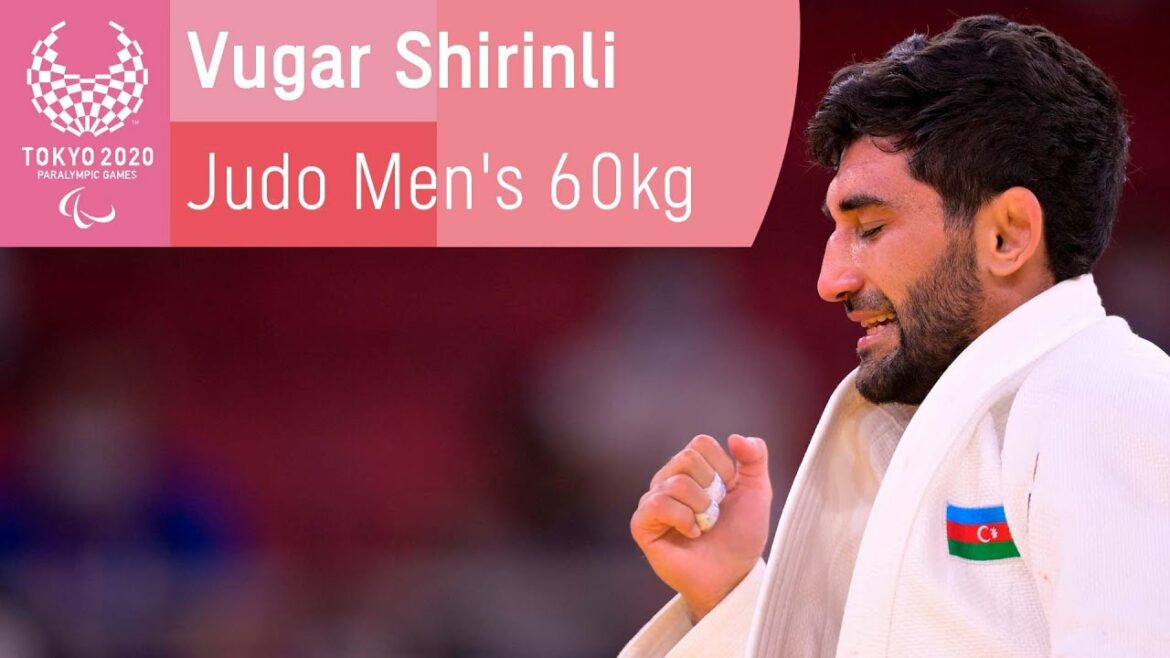 Concours pour la médaille d'or des -60 kg hommes |  Judo |  Jeux Paralympiques de Tokyo 2020