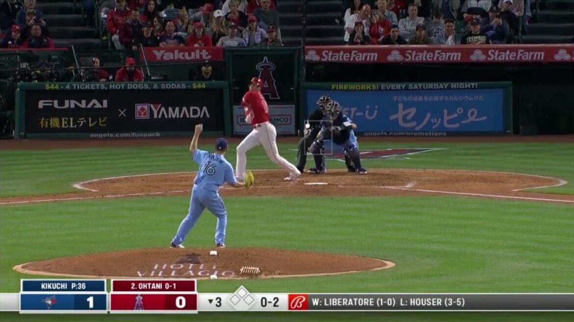 [花巻東対決] Shohei Otani VS Yusei Kikuchi, où en est le match en tête-à-tête !  ?Faits saillants du All-at-bat