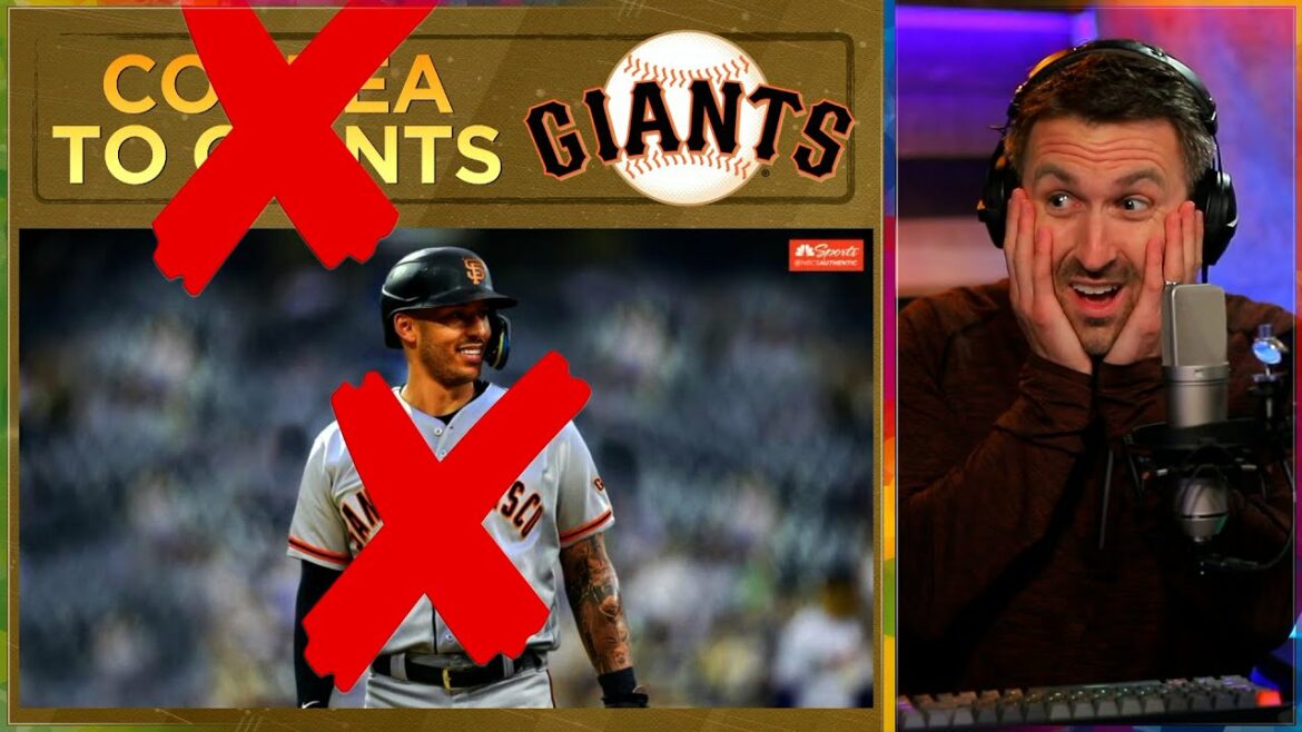 La bévue physique de Carlos Correa n’est pas TOUTE MAUVAISE pour les géants (Shohei Ohtani) La bévue physique de Carlos Correa n'est pas TOUTE MAUVAISE pour les géants (Shohei Ohtani)